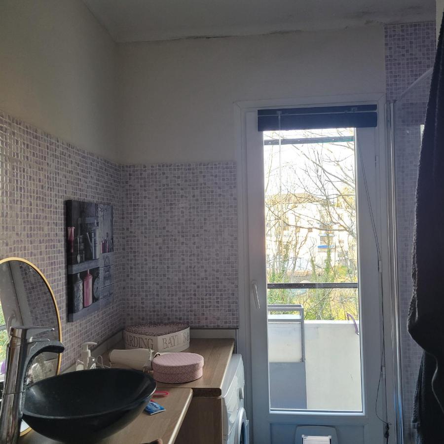 Charmant Appartement A Deux Pas Du Centre Historique Quimper Exterior foto